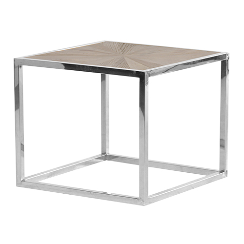 OPEN-CUBE END TABLE