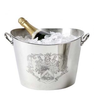 Champagne Cooler Oval 2644 Large