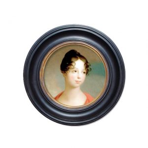 Porthole Collection - Grand Duchess Catherine Pavlovna of Russia
