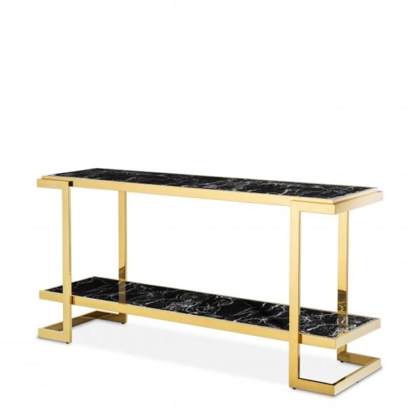 Find the key furniture piece you’ve been searching for with the Senato Console Table.