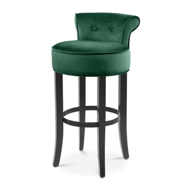 Up the design ante of your living space with the Sophia Loren Barstool.