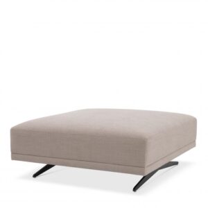 Up the design ante of your living space with the Eichholtz Ottoman Endless.