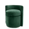 Channel boutique hotel chic into your lounge or bedroom interior with the Arcadia Stool