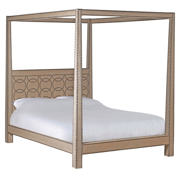 The Kerala Four Poster 5ft.king-size Bed is stunning