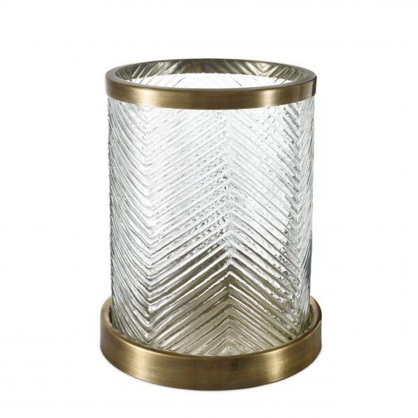 Enlighten your home décor with the exquisite Hurricane Paloma S.