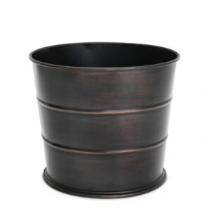 Add a touch of rustic charm to your interior with the Hortus Planter.