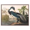 The Landscape Heron Picture gives to your room the perfect touch
