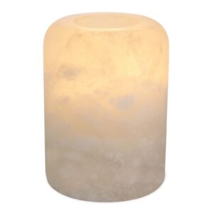 Add some atmosphere to your room with Tealight Holder Intense L, perfect upon your dining or coffee table