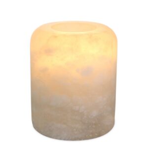 Add some atmosphere to your room with Tealight Holder Intense S, perfect upon your dining or coffee table.