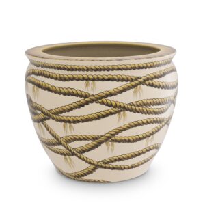 Refined and timeless in style, Planter Hernando will give a chic twist to your living room décor.