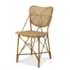 Conjure up the sunny ambience of the Southern hemisphere with the honey coloured rattan Colony Chair.