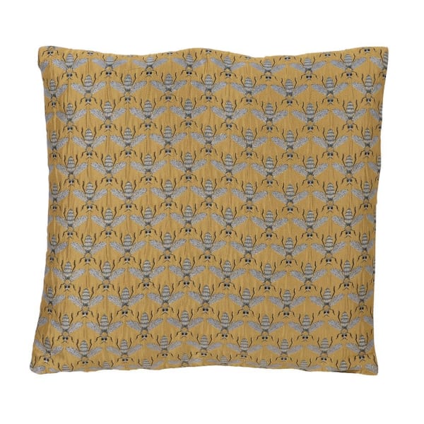 The Queen Bee Cushion gives a nice touch to your room.