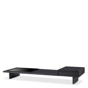 Pairing rich materials with sleek design, Coffee Table The Crest brings form and function together in cosmopolitan style.