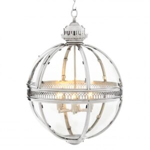 Add a touch of classical grandeur to your interior with the charming Residential L Lantern.