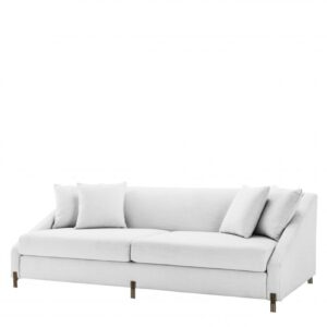 Indulge your interior with the sumptuous Candice Sofa.