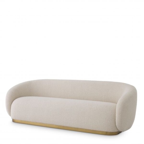 Relax to your heart’s content on the Brice Sofa, an ideal seater for your living space.
