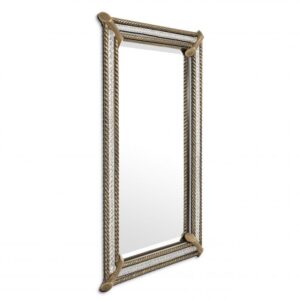 Let the light bounce around, and add style to your lounge, bedroom or hallway with the Cantoni Mirror