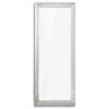 Enhance your interior space in true designer style with the lovely Levine Mirror.